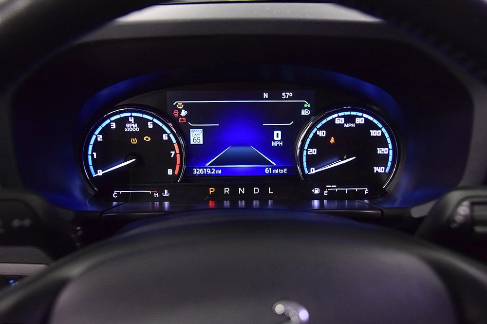 Used 2023 Ford Bronco Sport Outer Banks w/ Tech Package image 17