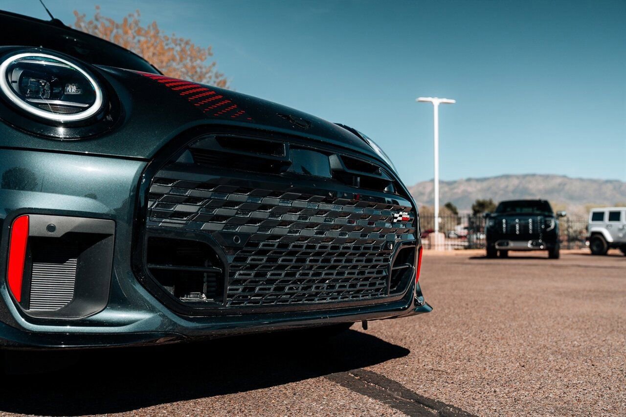 Used 2025 MINI Cooper John Cooper Works image 10