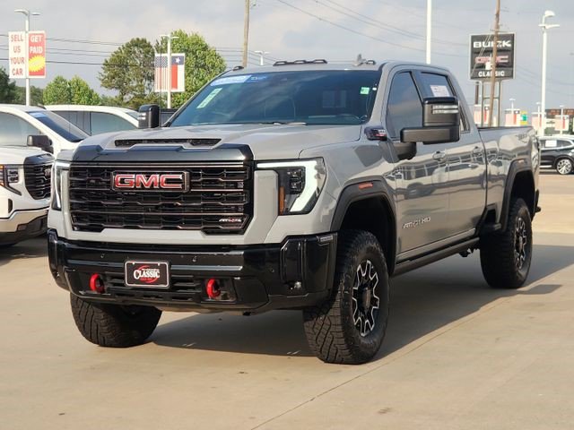 Certified 2025 GMC Sierra 2500 AT4X AWD/4WD image 3