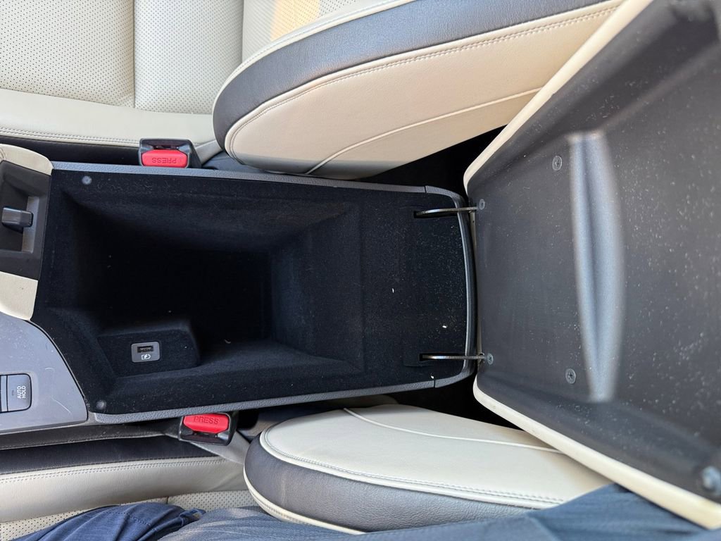 Used 2022 INFINITI QX50 Sensory image 23