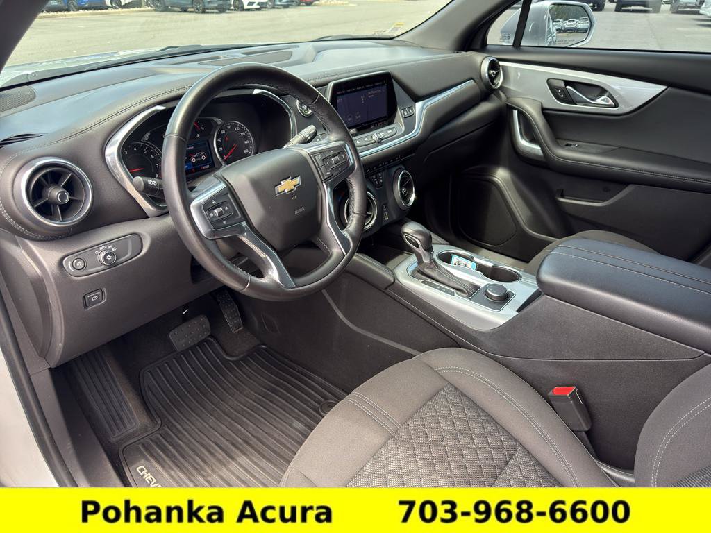 Used 2020 Chevrolet Blazer LT FWD image 21