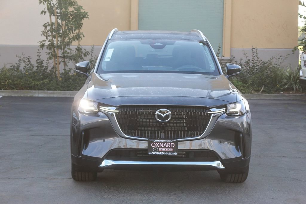 New 2026 MAZDA CX-90 Plug-In Hybrid w/ Premium Plus AWD/4WD image 2