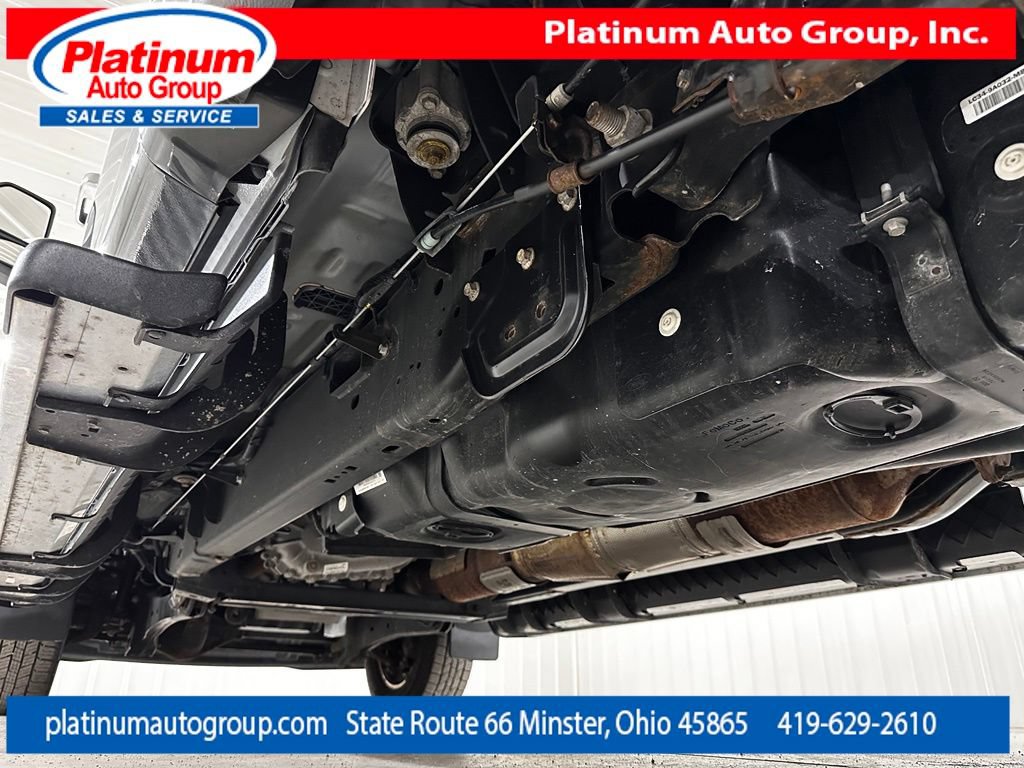 Used 2020 Ford F350 Lariat w/ Chrome Package AWD/4WD image 8