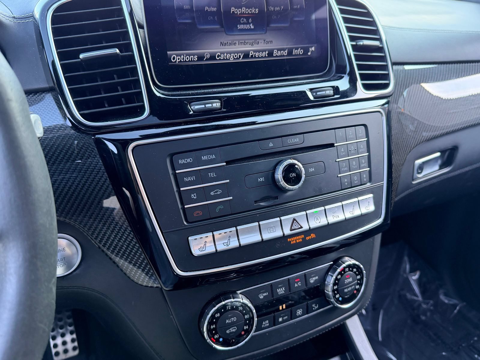 Used 2019 Mercedes-Benz GLS 63 AMG 4MATIC w/ AMG Night Styling Package image 25