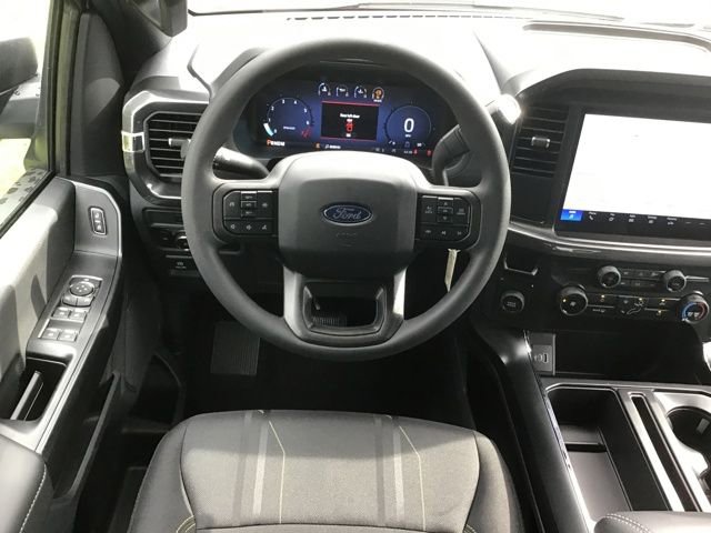 New 2025 Ford F150 STX w/ Equipment Group 200A image 13