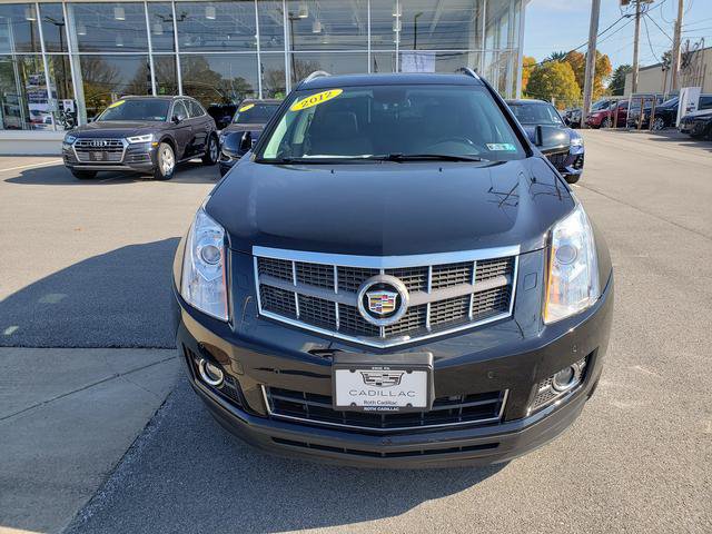 Used 2012 Cadillac SRX Performance AWD/4WD image 9