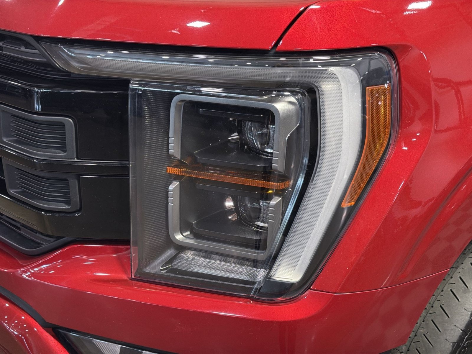 Used 2023 Ford F150 Platinum w/ Equipment Group 701A High AWD/4WD image 13