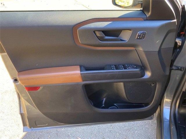 Used 2024 Ford Bronco Sport Badlands w/ Premium Package image 12