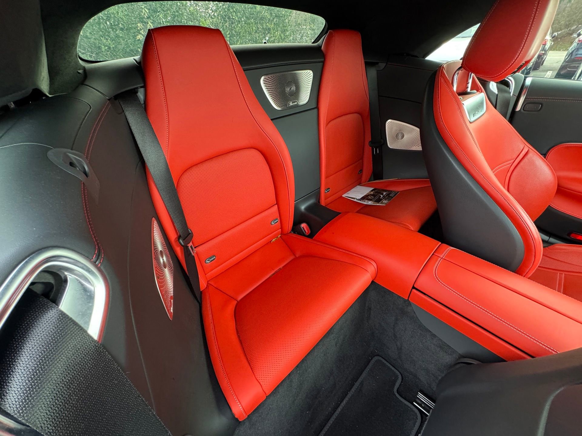 Certified 2022 Mercedes-Benz SL 63 AMG 4MATIC image 21