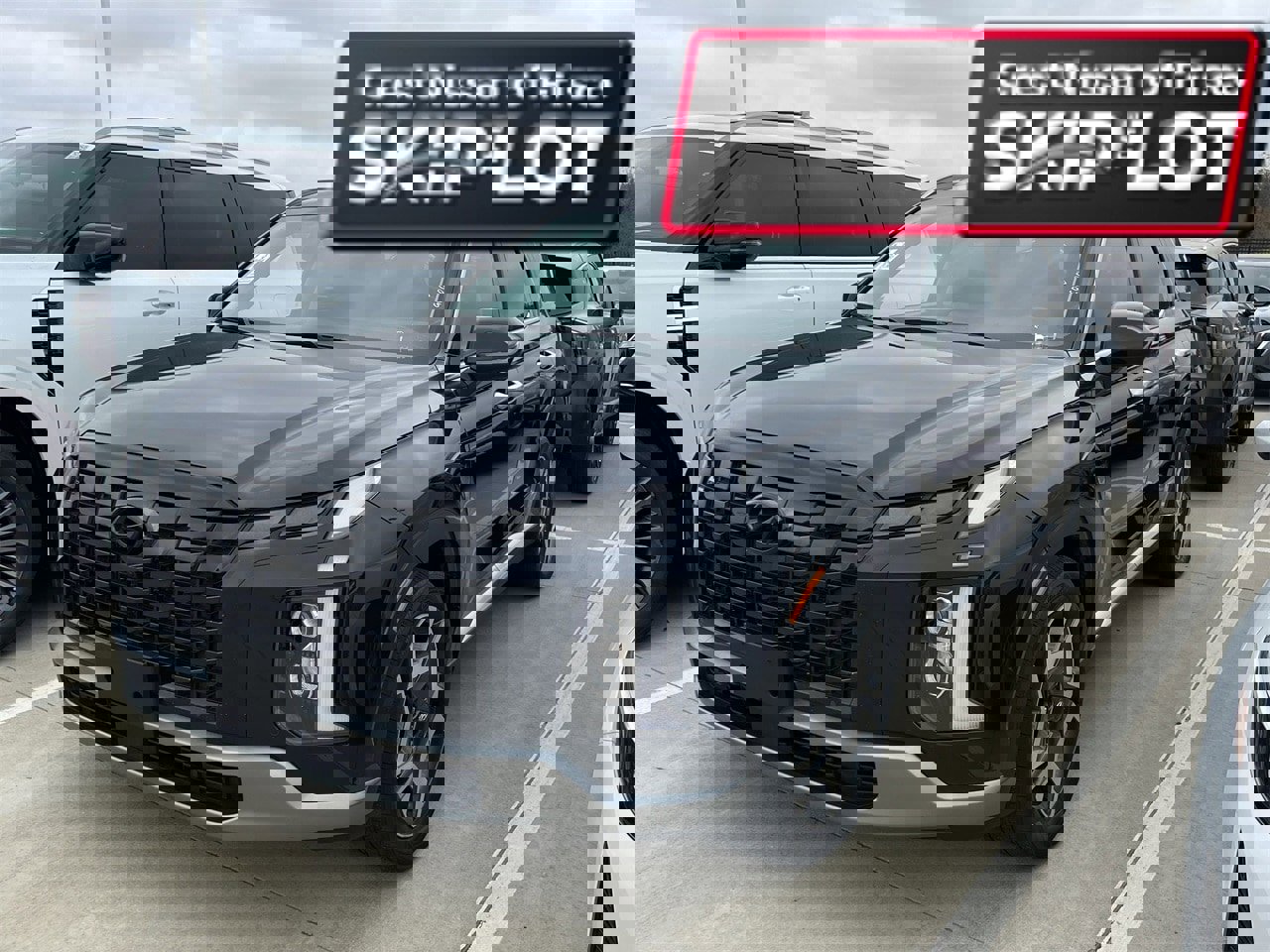 Used 2024 Hyundai Palisade Limited