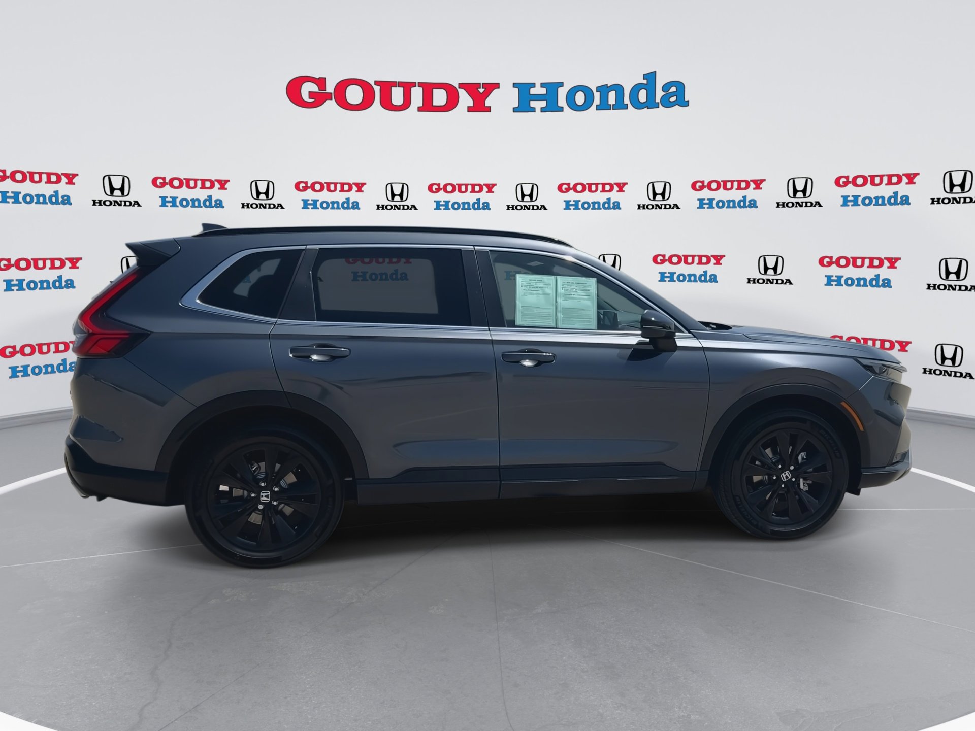 Used 2025 Honda CR-V Sport Touring image 9
