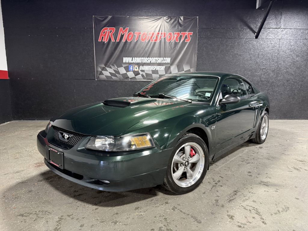 Used 2001 Ford Mustang GT
