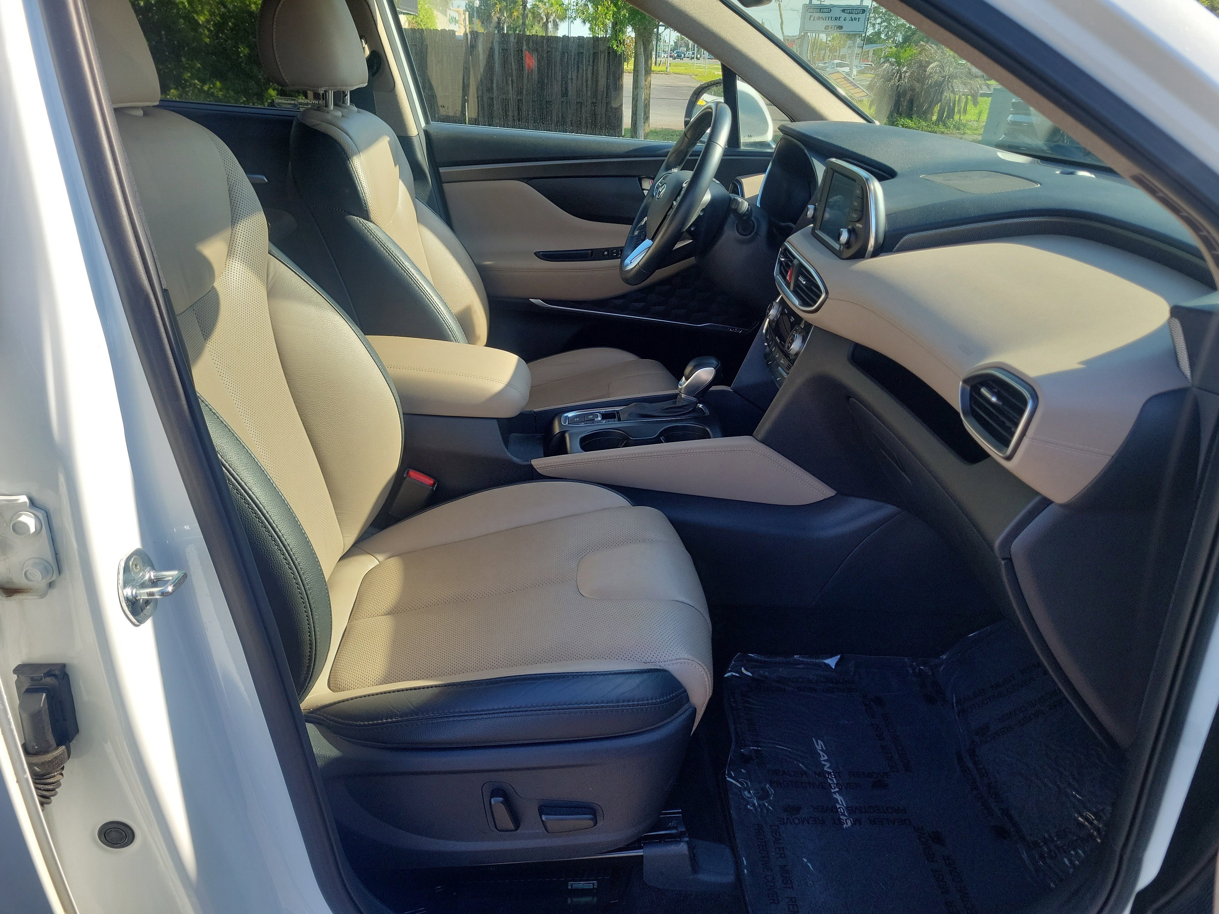 Used 2020 Hyundai Santa Fe SEL FWD image 7