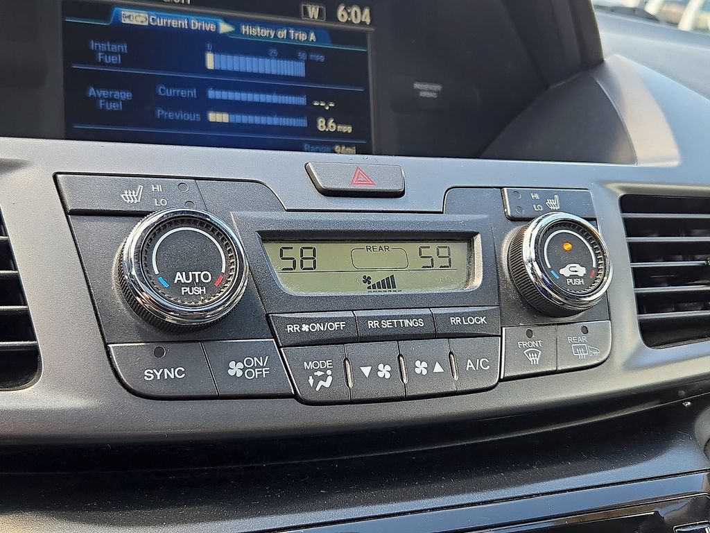 Used 2017 Honda Odyssey EX-L image 18