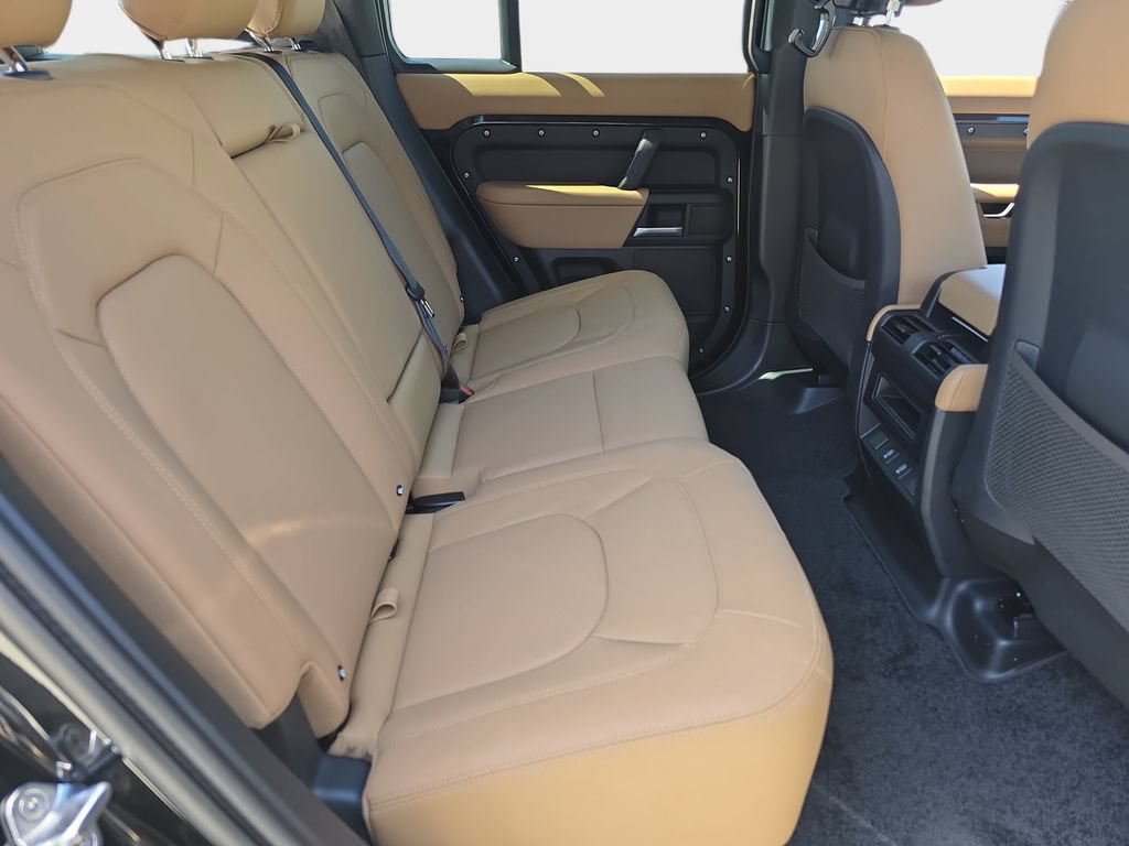 New 2026 Land Rover Defender 110 S AWD/4WD image 11