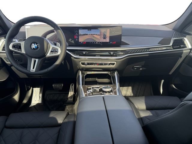 New 2026 BMW X6 M60i w/ Executive Package AWD/4WD image 16