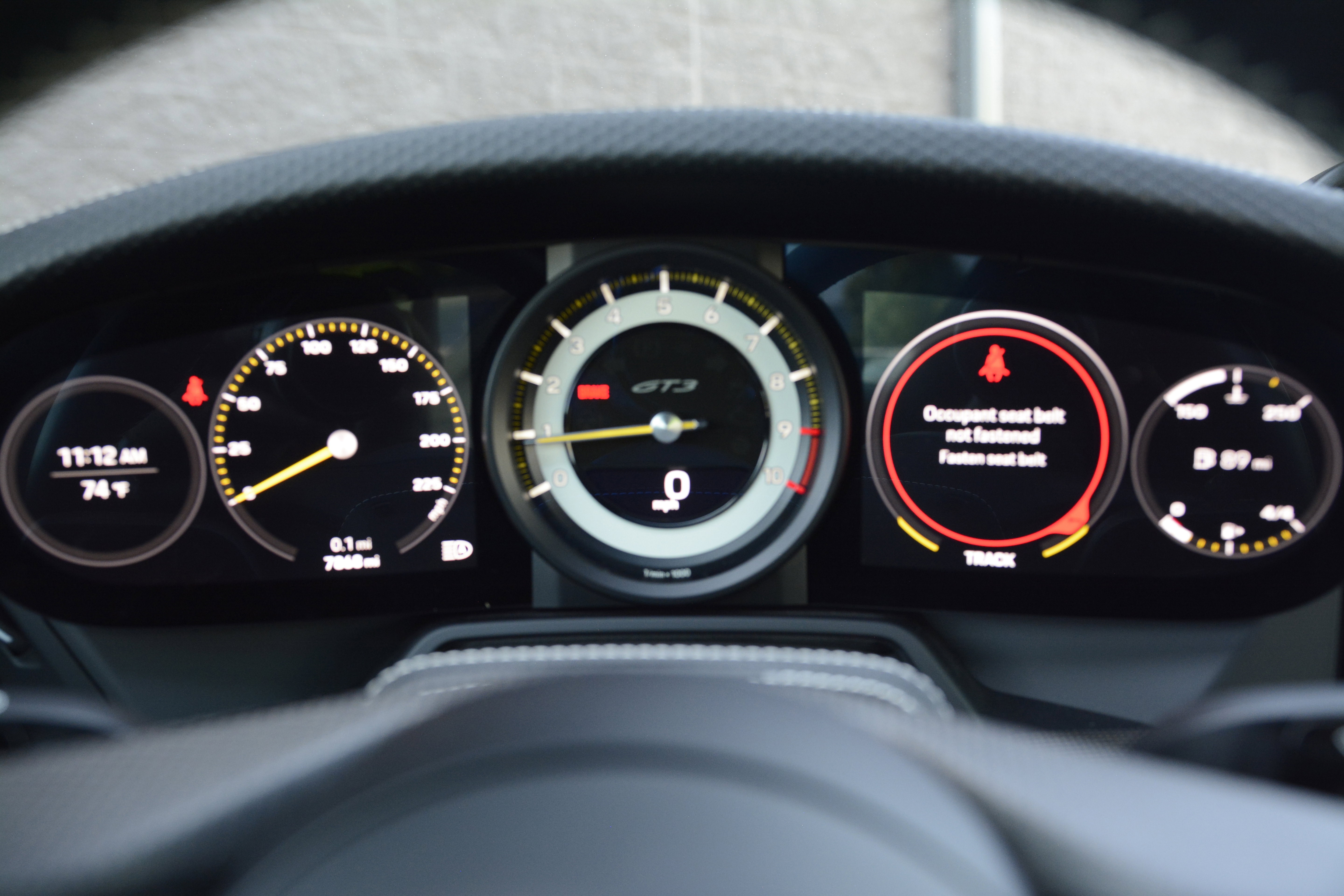Certified 2022 Porsche 911 GT3 RWD image 17