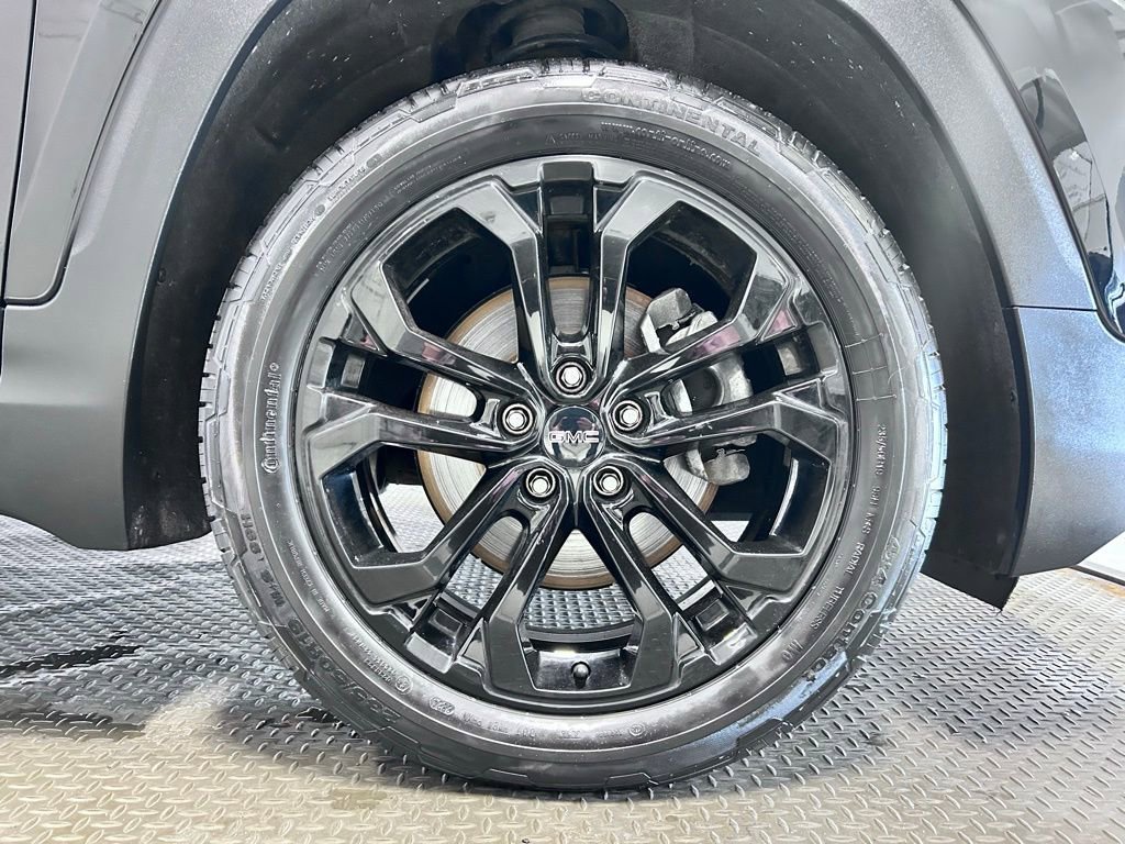 Used 2019 GMC Terrain SLT w/ Preferred Package image 31