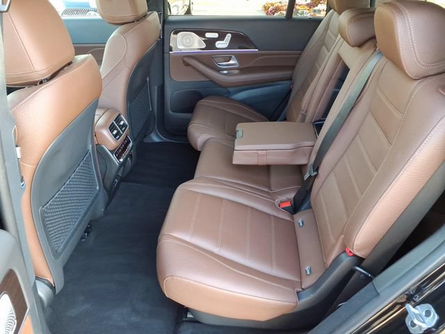 Certified 2025 Mercedes-Benz GLS 450 4MATIC image 17