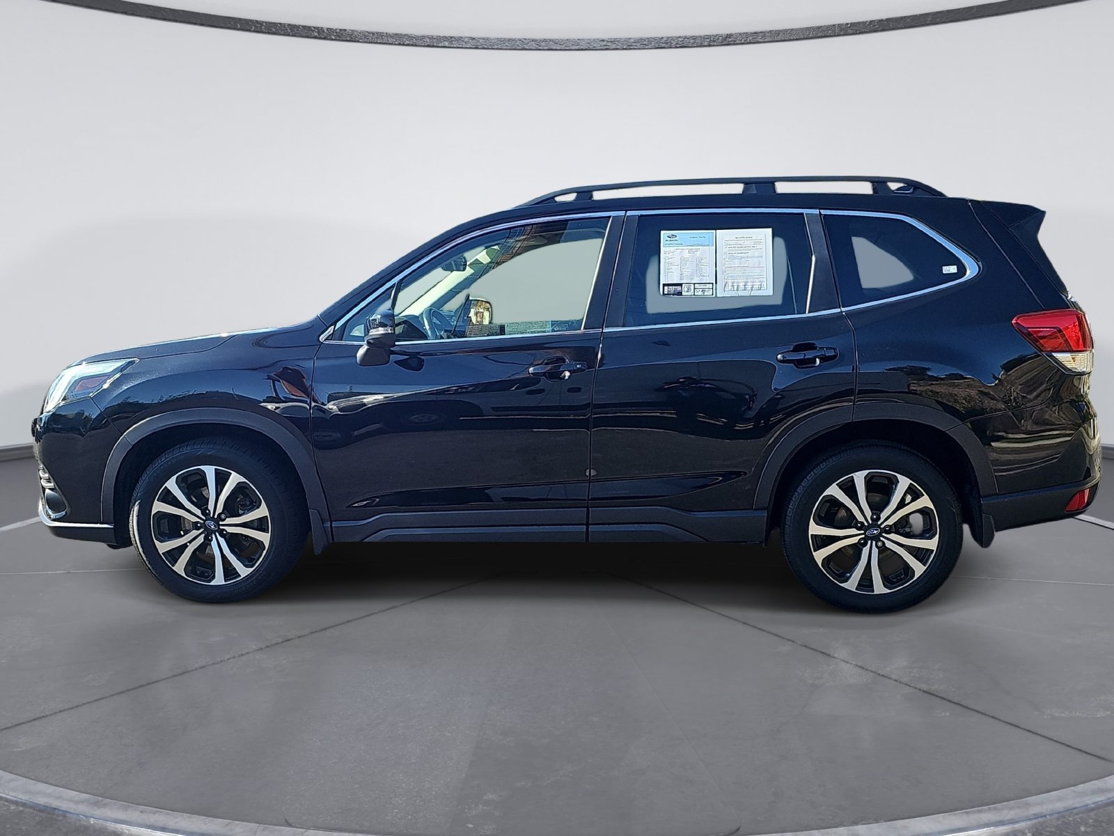 Certified 2024 Subaru Forester Limited w/ Convenience Package AWD/4WD image 6