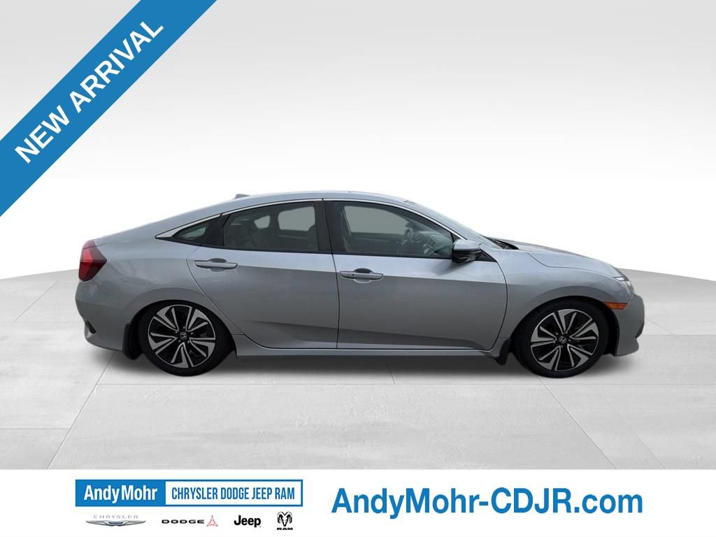 Used 2016 Honda Civic EX-L image 5