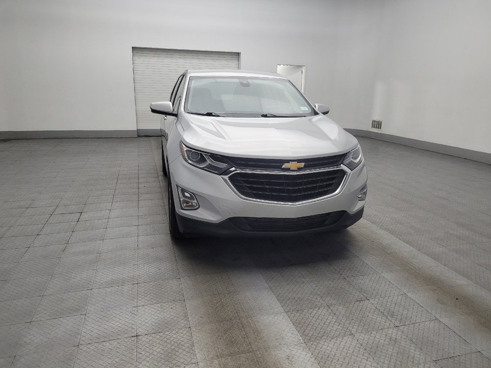 Used 2021 Chevrolet Equinox LT FWD image 14