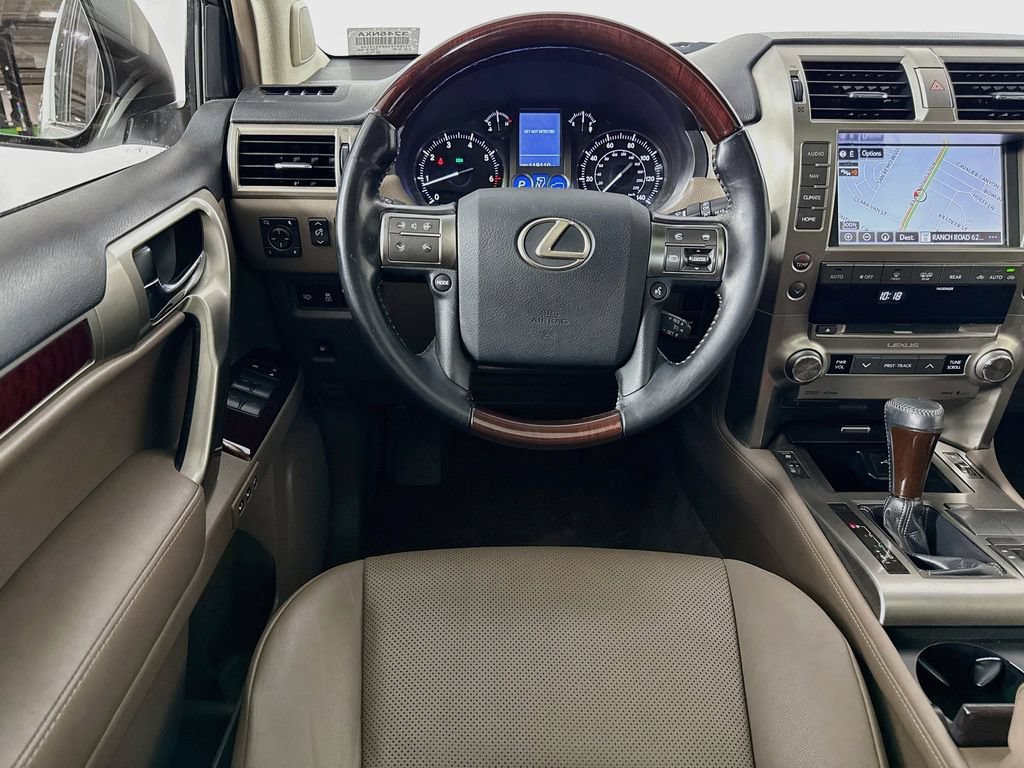 Used 2019 Lexus GX 460 Premium AWD/4WD image 24