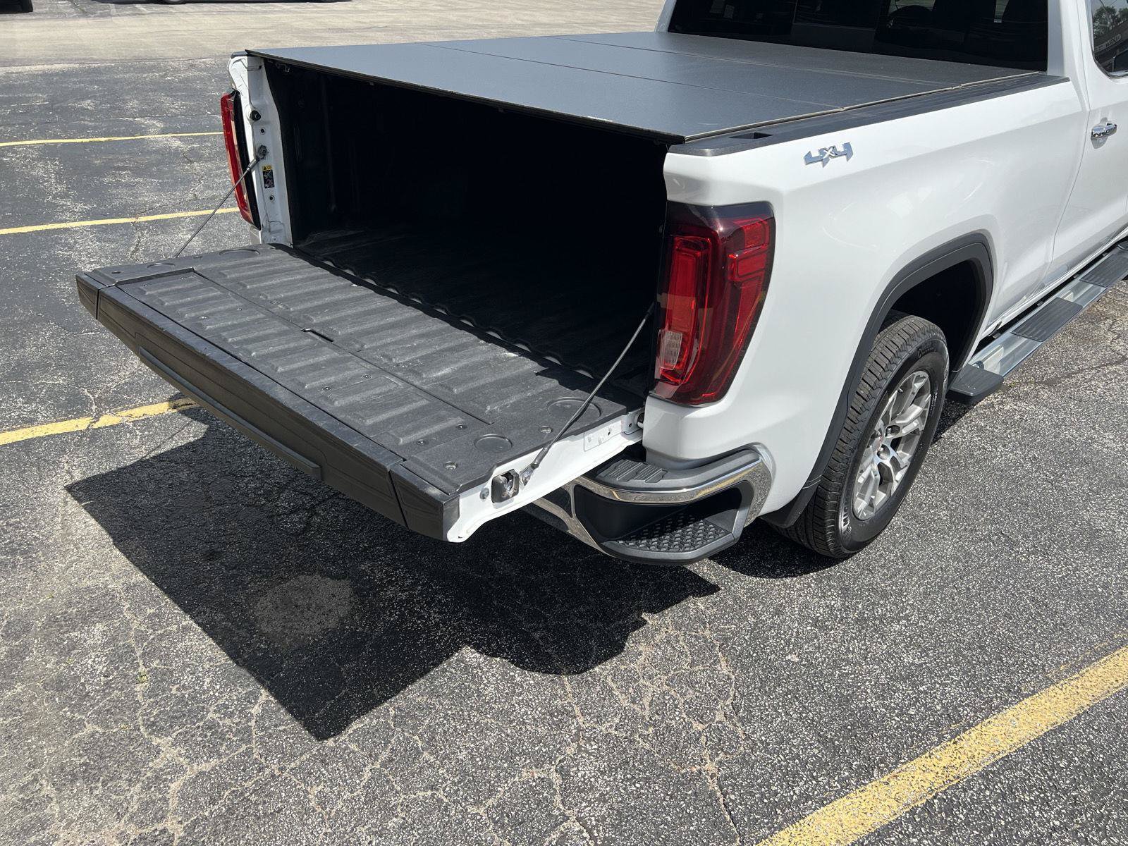 Used 2020 GMC Sierra 1500 SLT w/ SLT Convenience Package AWD/4WD image 55