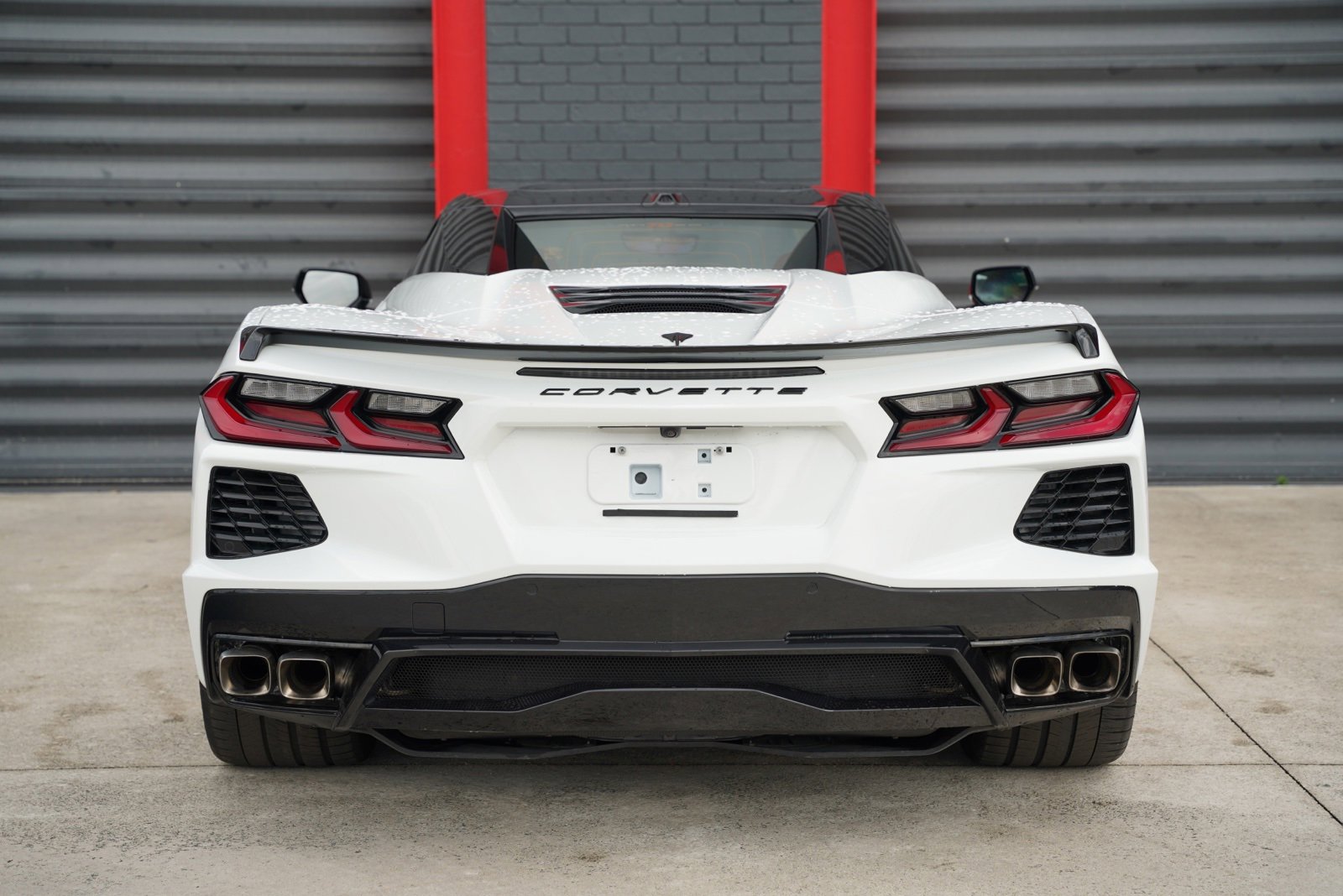 Used 2023 Chevrolet Corvette Stingray Convertible w/ 1LT image 7