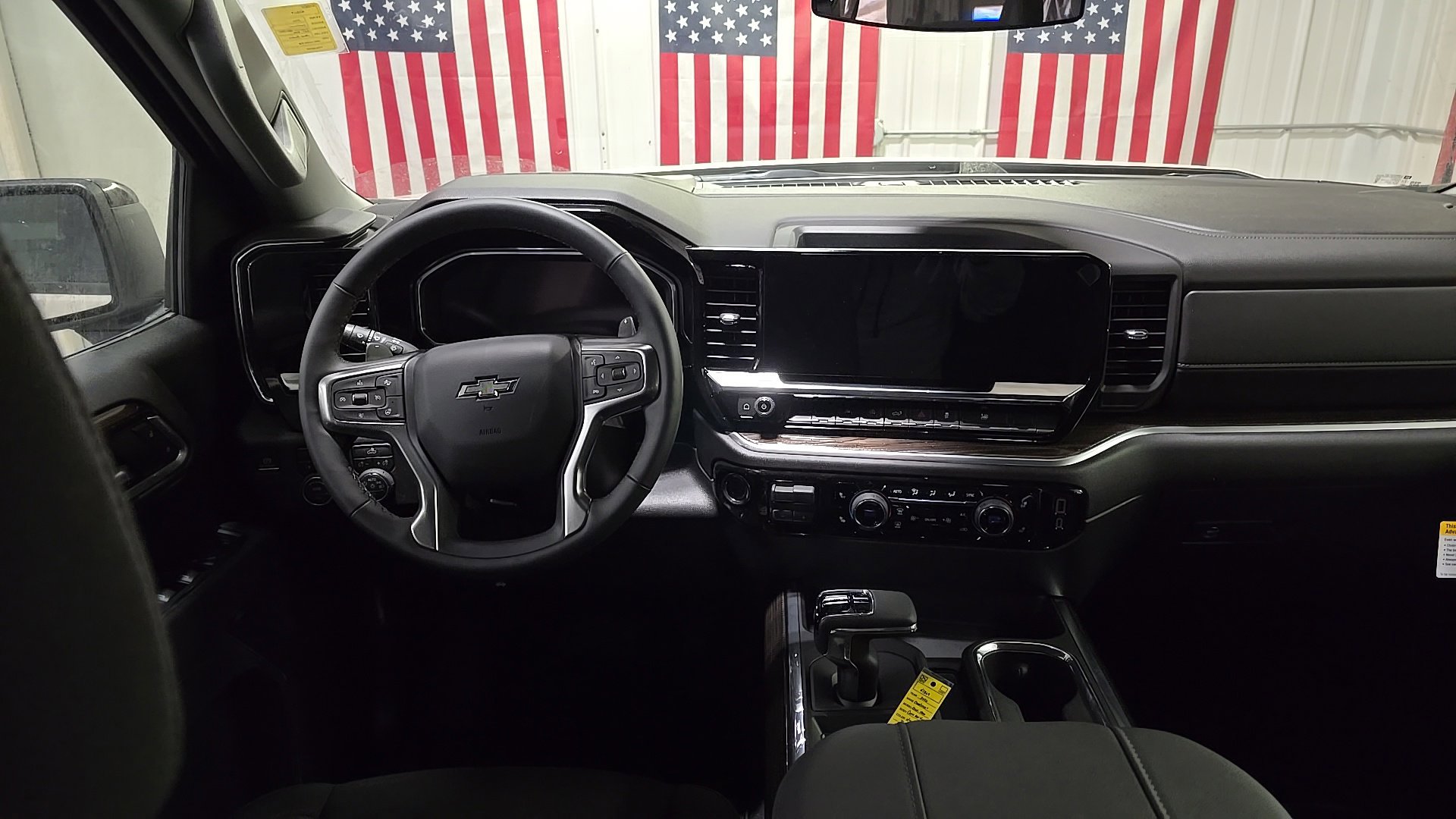 New 2026 Chevrolet Silverado 1500 RST image 17