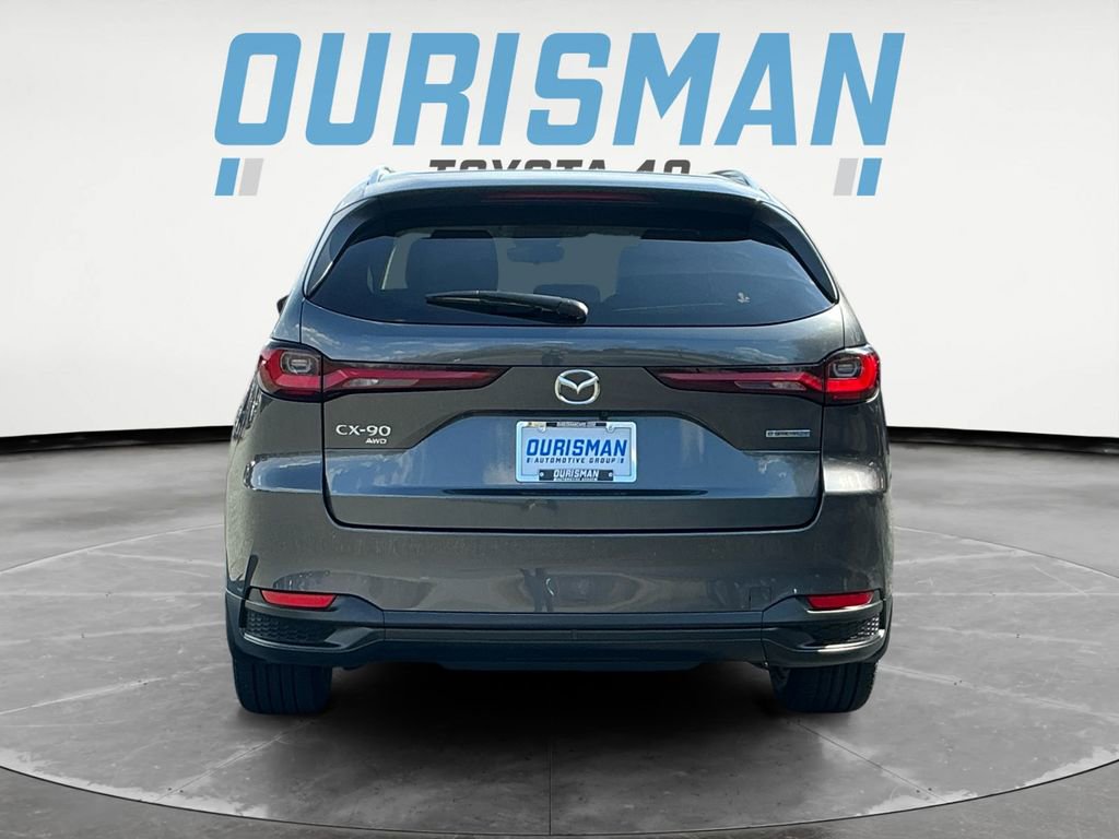 Used 2024 MAZDA CX-90 Plug-In Hybrid w/ Preferred image 6
