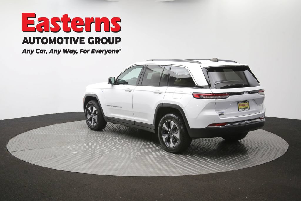 Used 2024 Jeep Grand Cherokee Limited 4xe AWD/4WD image 70