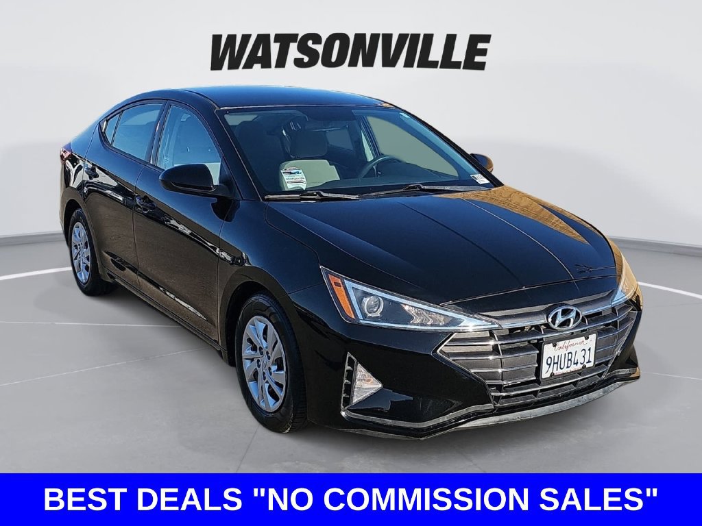 Used 2019 Hyundai Elantra SE FWD 360° Tour