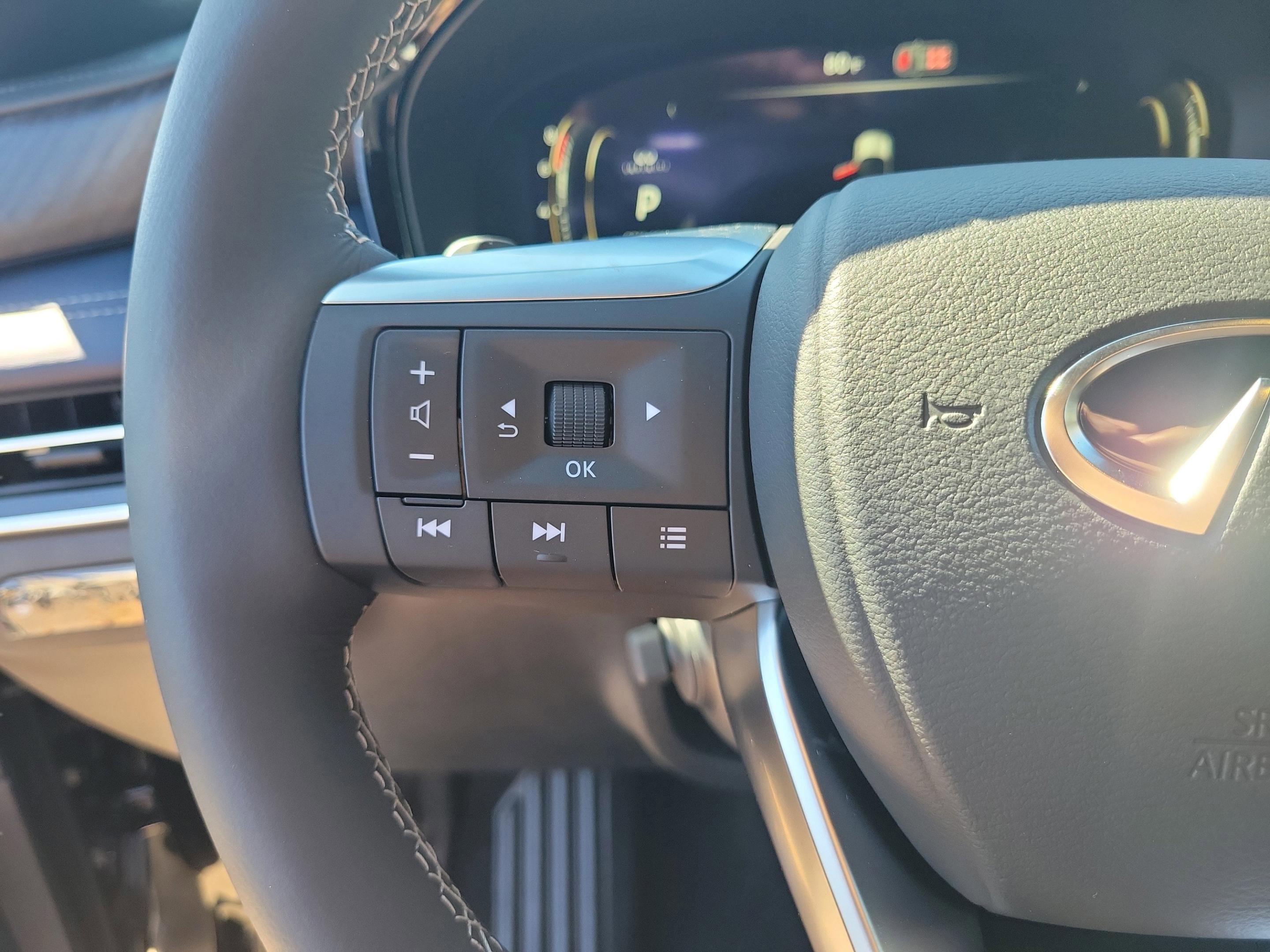 New 2026 INFINITI QX60 Sport w/ Dark Cargo Package image 14