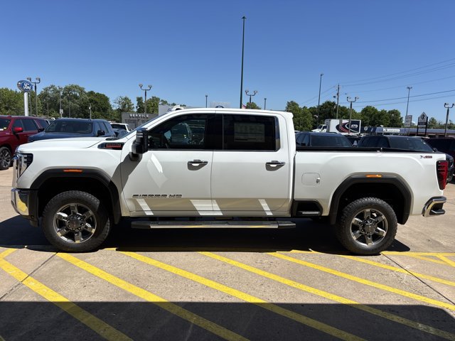New 2026 GMC Sierra 2500 SLT w/ SLT Premium Package AWD/4WD image 8