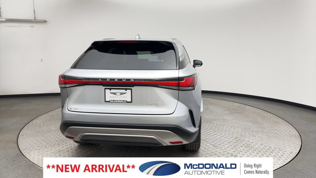 Used 2024 Lexus RX 350 AWD w/ Technology Package image 3