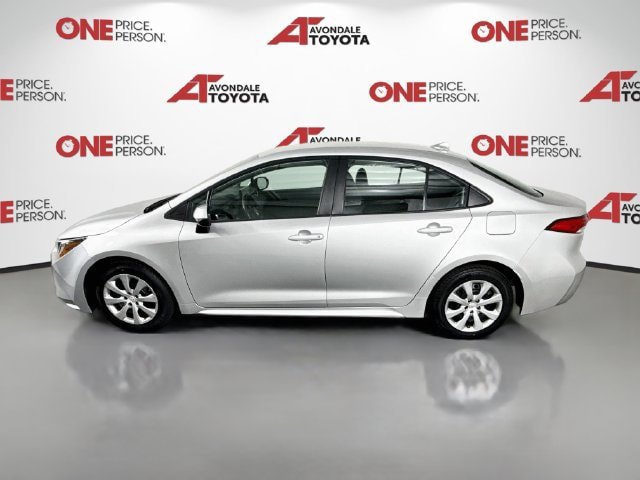 Certified 2024 Toyota Corolla LE FWD image 5