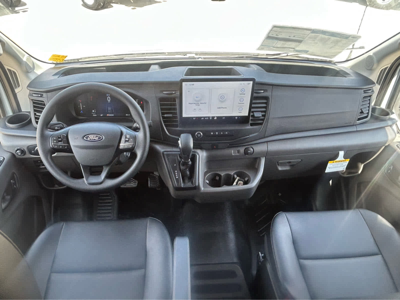 New 2026 Ford Transit 350 148 High Roof Extended image 9