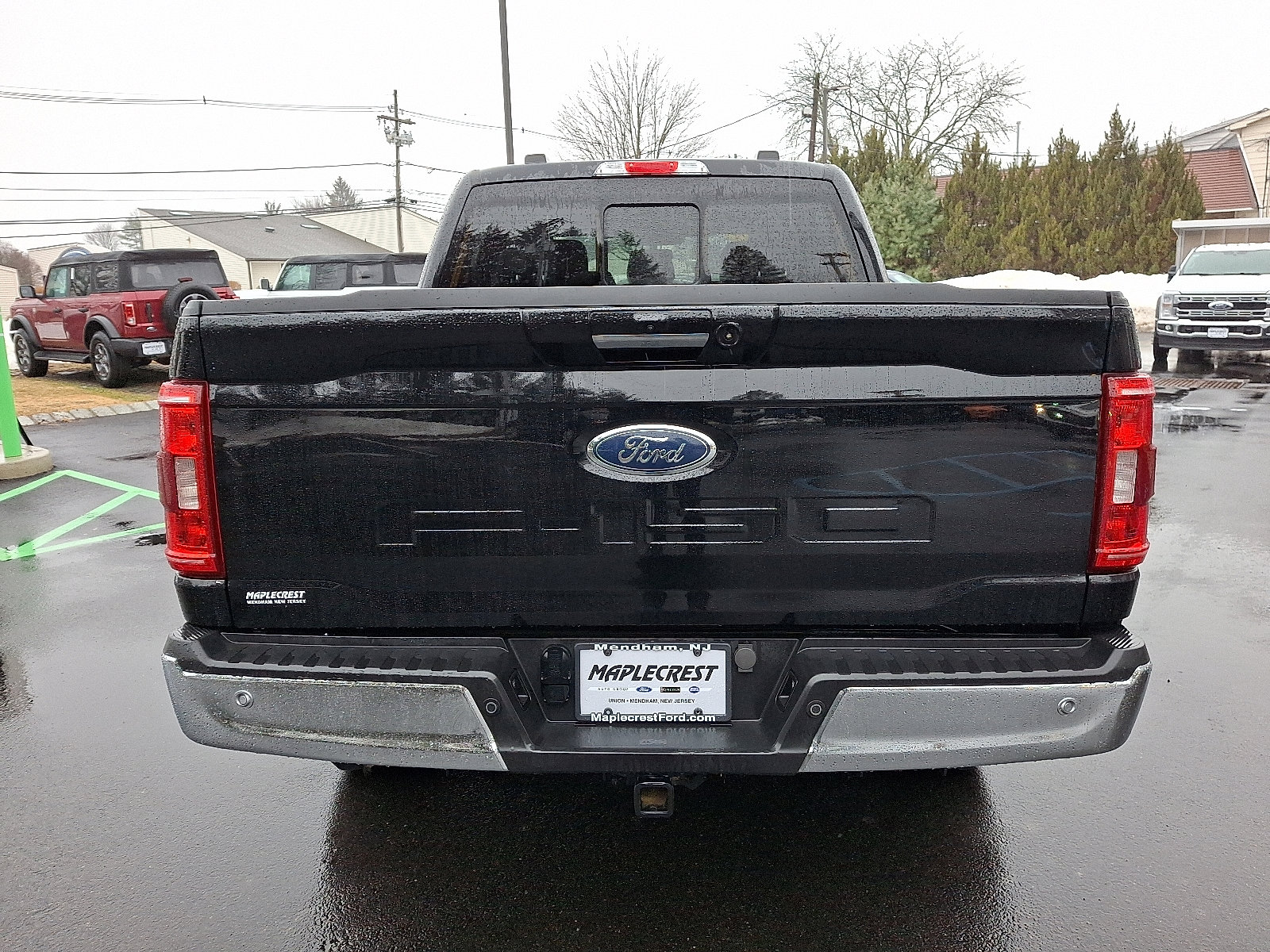 Used 2023 Ford F150 XLT w/ Equipment Group 302A High image 6