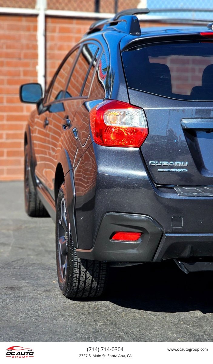 Used 2013 Subaru Crosstrek 2.0i Limited AWD/4WD image 8