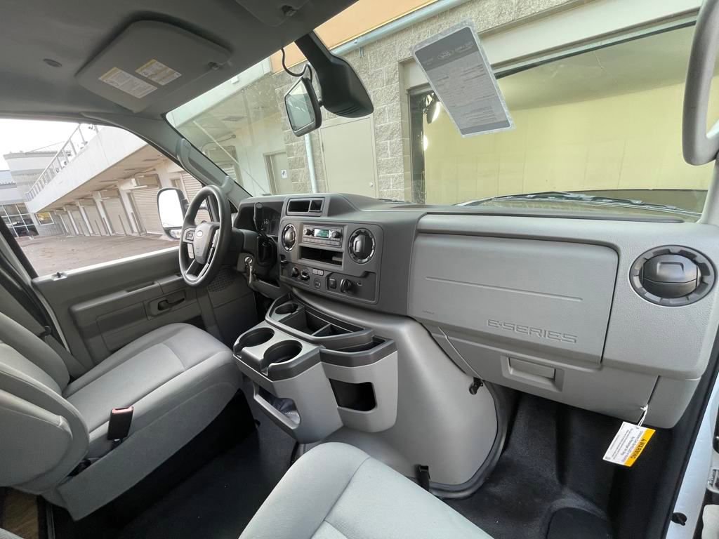 New 2024 Ford E-450 and Econoline 450 Super Duty w/ Driver's Safety Package image 29