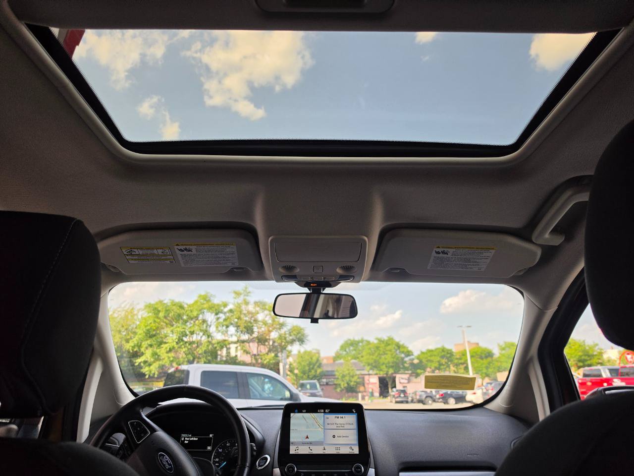 Used 2018 Ford EcoSport SE w/ SE Convenience Package AWD/4WD image 15