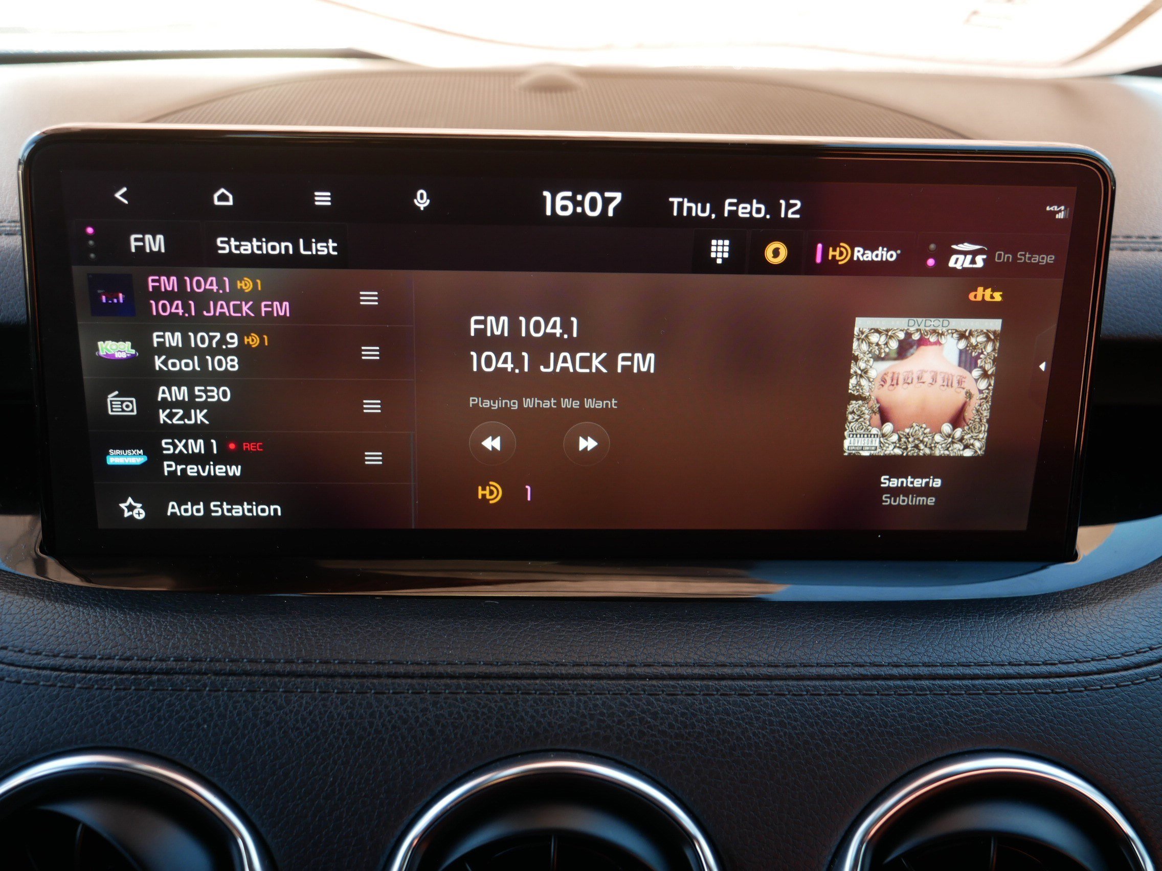 Certified 2022 Kia Stinger GT-Line w/ Sun & Sound Package image 23