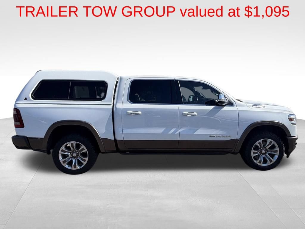 Used 2022 RAM 1500 Limited AWD/4WD image 9