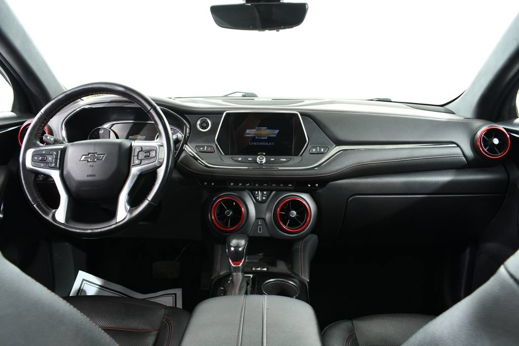 Used 2020 Chevrolet Blazer RS AWD/4WD image 7