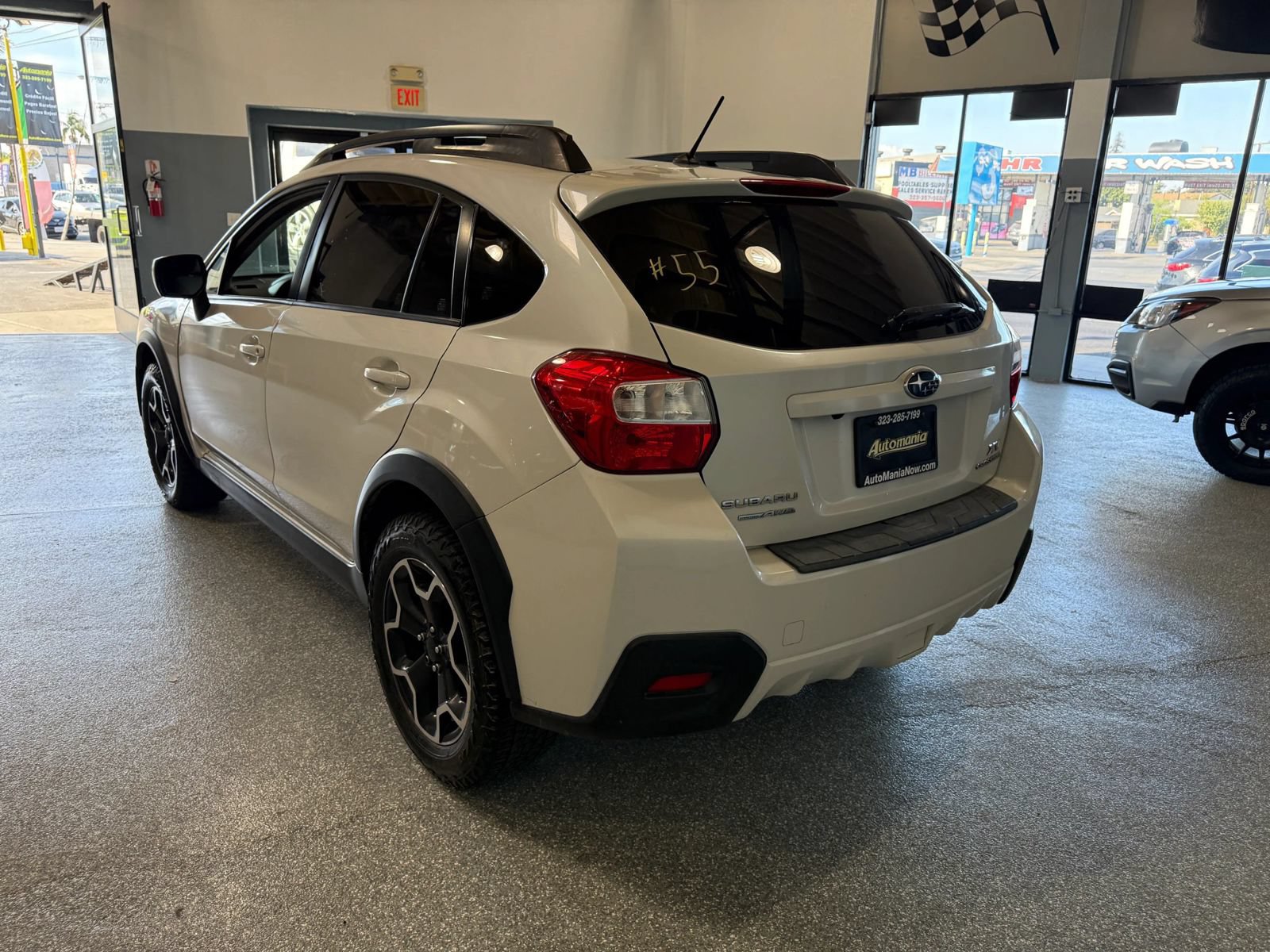 Used 2014 Subaru Crosstrek 2.0i Limited AWD/4WD image 5