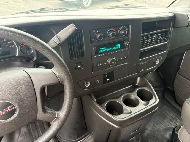 Used 2025 GMC Savana 2500 w/ Driver Convenience Package RWD image 29