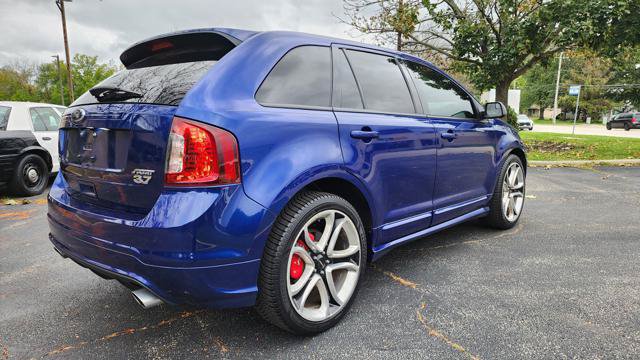 Used 2013 Ford Edge Sport w/ Driver Entry Pkg FWD image 8