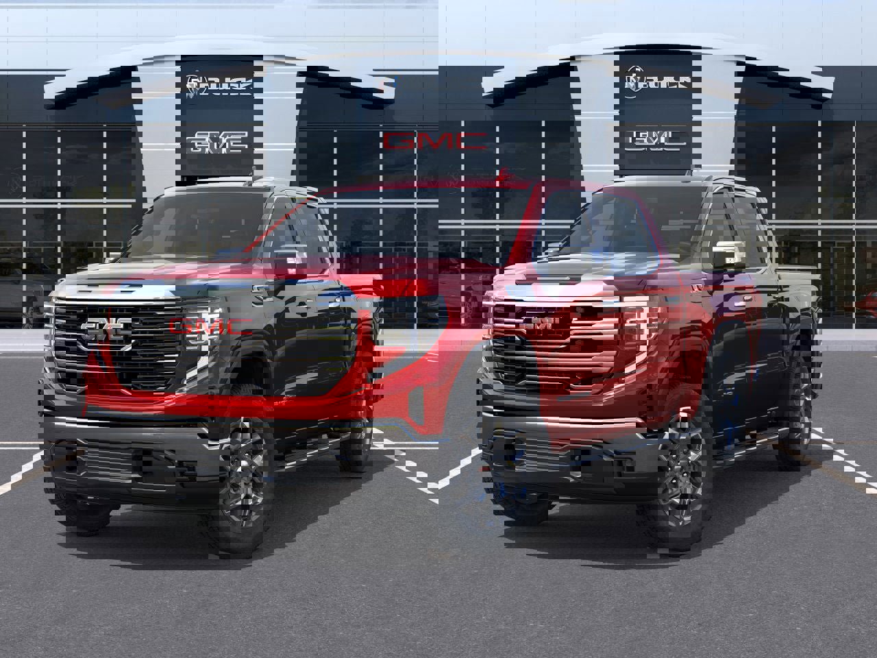 New 2026 GMC Sierra 1500 SLT w/ SLT Premium Package image 30