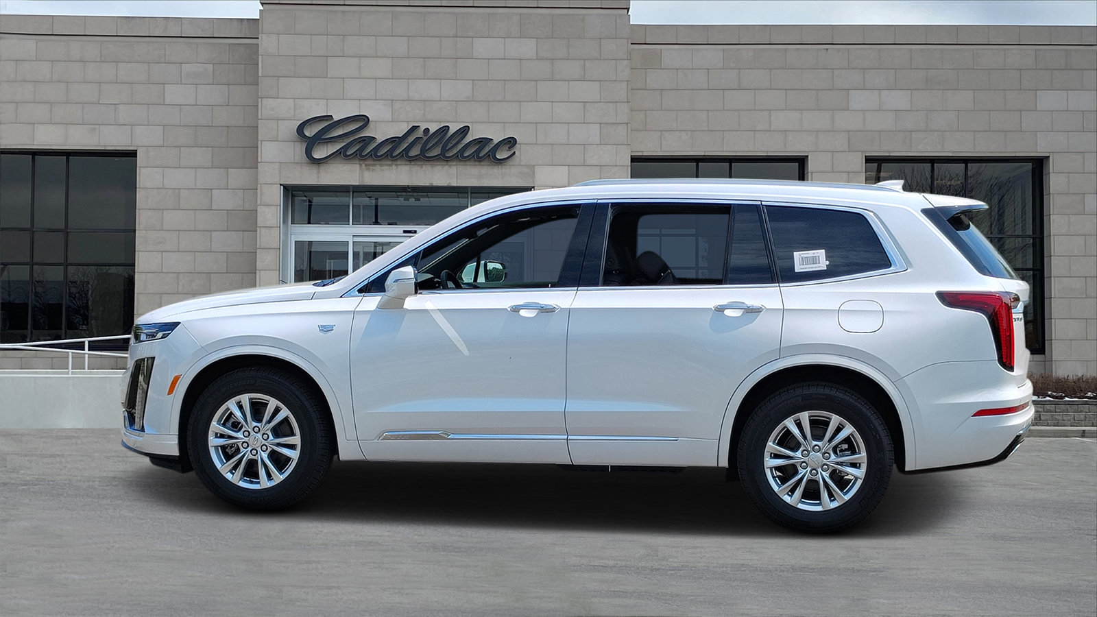 New 2025 Cadillac XT6 Luxury w/ LPO, Premium Carpet Package image 5